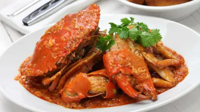 Kepiting Saus Padang: Hidangan Laut Kaya Rasa dan Tradisi