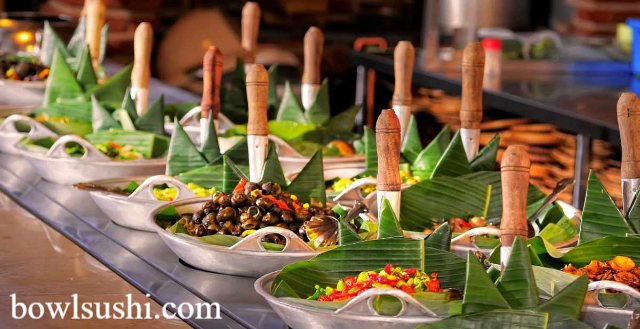 Rekomendasi Tempat Makan Prasmanan Bandung